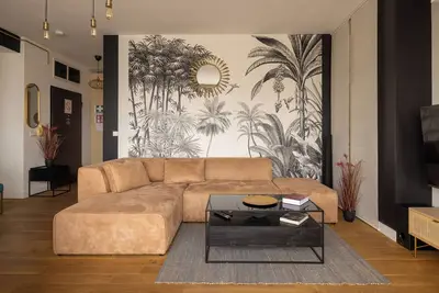 Image de Central but quiet Apartment that exceeds your expectations