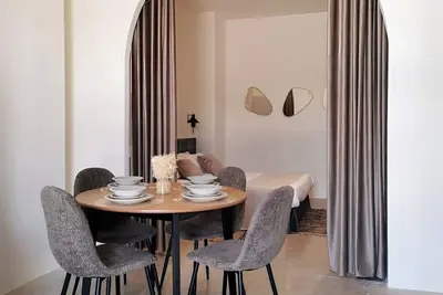 Image de Modern apartment near the center of Valencia