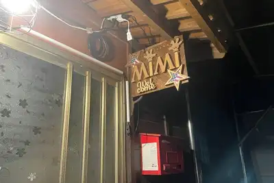 Image de Echigo-Tsumari Art Triennale near the ski resort.