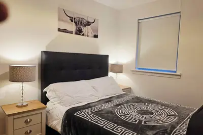 Image de Cozy 2Bed Glasgow Flat. Prime City Center Location