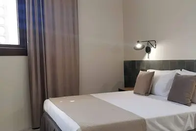 Image de Premium apartment with separate bedroom