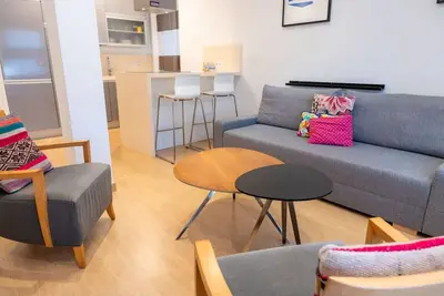 Image de bahia front apartment