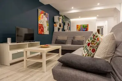 Image de Céntrico, amplio y lleno de luz