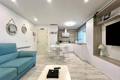 Image de 3 rooms apartment close beach