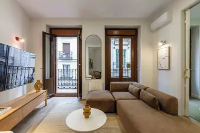 Image de Delightful 3-bedroom apartment in Madrid perfect for your stay