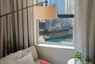 Image de Studio Hotel Suite: 2 Dbl Beds-Sports Illustrated Resorts Chicago, Downtown Loop