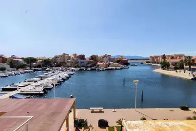 Image de Studio Nautica Xii : Vue Magique Étang & Montagnes - Tout Inclus