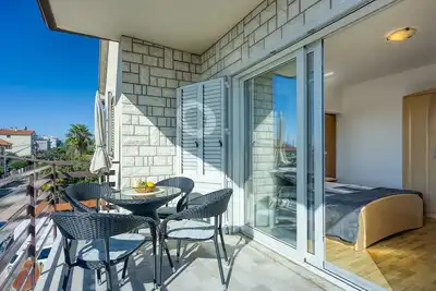 Image de Apartment Jadranska in Novigrad