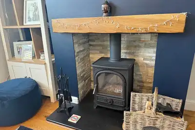 Image de Modern 2-Bed Home in Solihull | Sleeps 5 | Free Parking & Wi-Fi