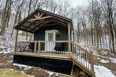 Image de Cozy 1-bedroom lodge in adorable Cheshire with Ac