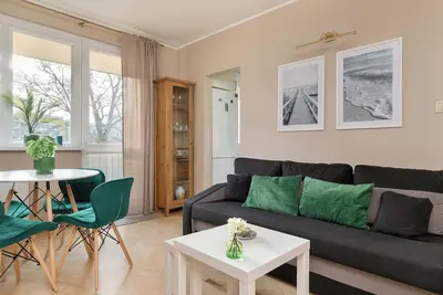 Image de Kołobrzeska 44 | Gdańsk | Cozy Apartment | Ideal for remote work | Pet-friendly