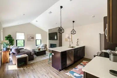 Image de Chic 2bd Flat-Victorian Village