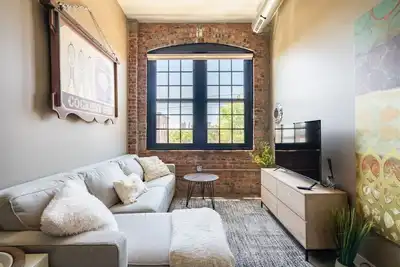 Image de Industrial Flat - Ej Thomas Factory - Short North