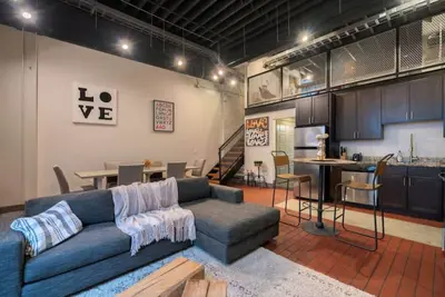 Image de Wonderbread Loft - Short North - Free Parking!