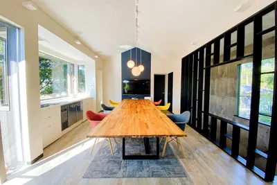 Image de Designer's Villa] Terrace Bbq Jacuzzi / 5 minutes drive from Izu Kogen Station / Up to 4 people