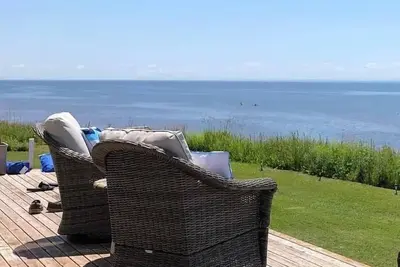 Image de Pei Oceanfront Beach House