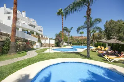Image de Spacious 4 Bedroom Townhouse in Bahia de Casares