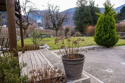 Image de Villa « L'Oranaise » : Vue Montagne, Terrasse Privée et Wi-Fi