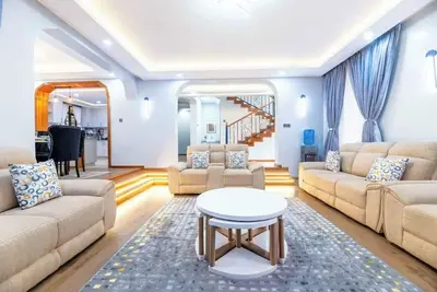 Image de Nest Tanquail 3-Bedroom house near Thika Sports Club