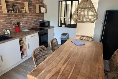 Image de Les ecuries - 3 bedroom gîte with plunge pool near narbonne & the canal du midi