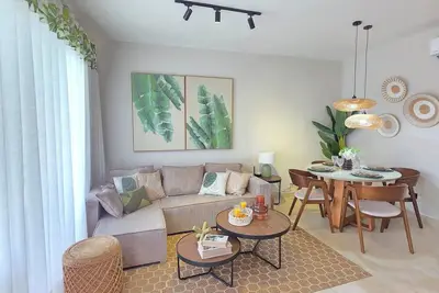 Image de Garden Breeze Pool & Beach Escape l Cefiro 101