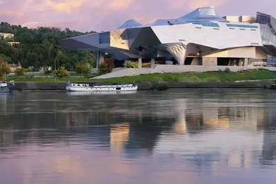 Image de A 2 mn du musée des confluences Charmant duplex