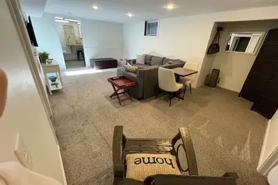 Cozy 4 Bed 2 Bath Home, Private Patio