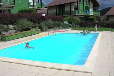 Image de Séjour paisible à Gérardmer, proche des activités