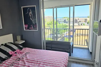 Image de Naturiste Cap d'Agde Héliopolis F 90