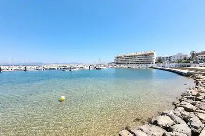 Image de Appartement avec terrasse à 200m de la plage de Riells
