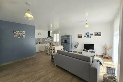 Image de Maison de campagne proche de Périgueux avec parking et wifi