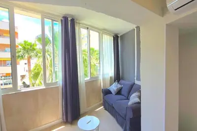 Image de Studio moderne au centre de Torremolinos