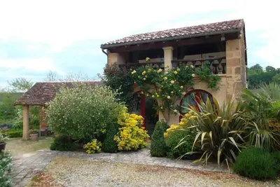 Image de Gîte Confortable à Saint-Sulpice-d'Excideuil avec Internet