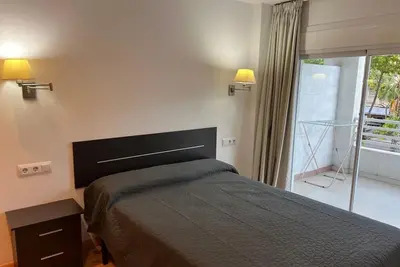 Image de Appartement Royal proche plage, Salou : Terrasse, Piscine, Clim, Wi-Fi