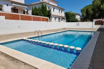 Image de Évasion à 400m de la plage et piscine commune à L'Escala