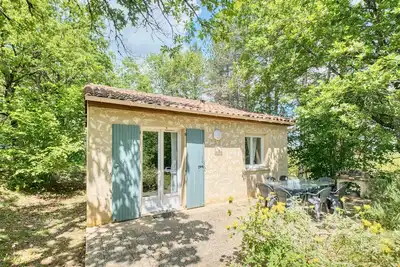 Image de Girolle - Maison familiale avec piscine chauffée partagée au cœur du Périgord Noir