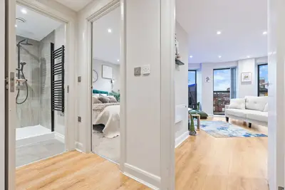 Image de Stylish city centre flat leeds