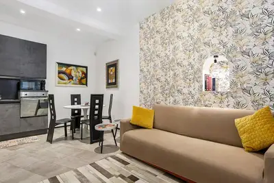 Image de Appartement lumineux avec jardin et parking