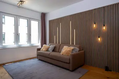 Image de New luxury apartment, 3 rooms, at Rathausplatz