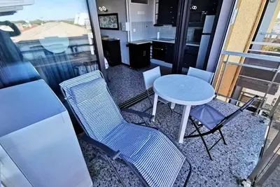 Image de Appartement 2 pièces 4 couchages Le BARCARÈS. Réf: 10SUF_305