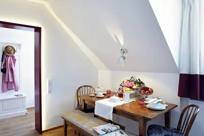 Image de KÖNIGSschlaf's barrier-free apartment: Chic, spacious, central!