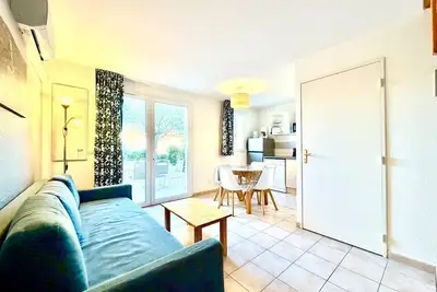 Image de L’Échappée Belle, 4 pers Piscine à Calvisson