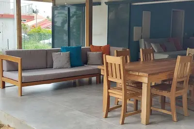 Image de Camelia Villa contemporaine et son jardin