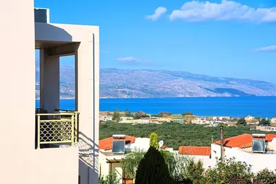 Image de Beach at 1. 3km* Private Pool* Bbq area * Sea View