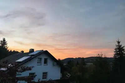 Image de Dottie's-Place Cozy vacation home with a wide view over the whole area.