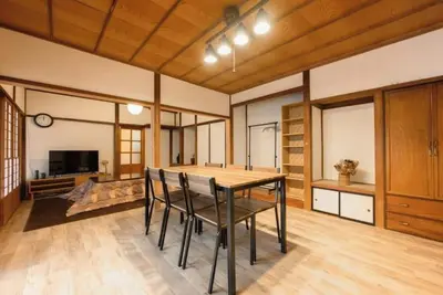 Image de Rent the whole house Accommodates up to 10 peopl / Shimotakai-gun Nagano