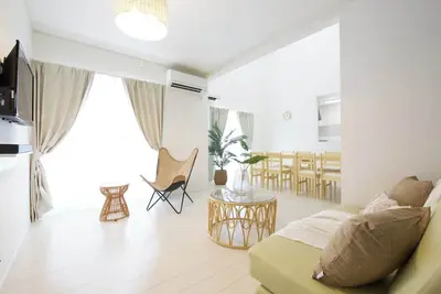 Image de House in the Motobu area Sleeps up to 9 people P / Kunigami County Okinawa