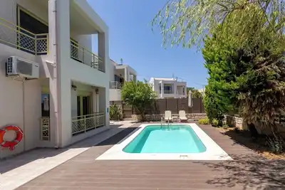 Image de Private Pool* Bbq area * Sea View* Beach at 1. 3km