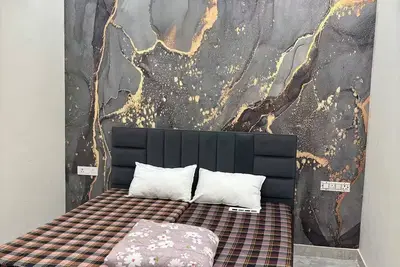 Image de Trahes Signature Stay - Modern 2bhk Luxury Home.