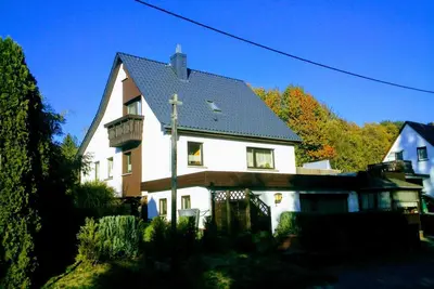 Image de Vacation apartment on the small Bärenstein near Königstein Fortress